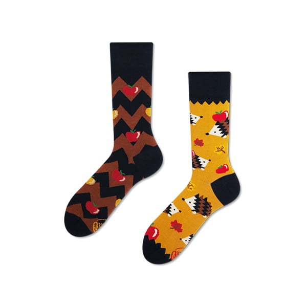 Ponožky Many Mornings Apple Hedgehog, vel. 43–46