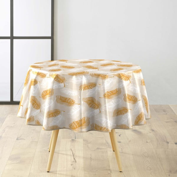 Pestav laudlina ø 160 cm Sarina - douceur d'intérieur