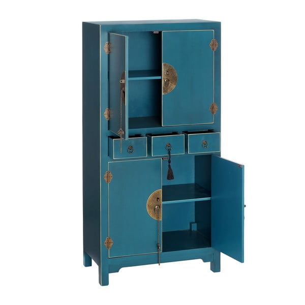 Sinine kapp 63x131 cm Oriente - Ixia-image-2