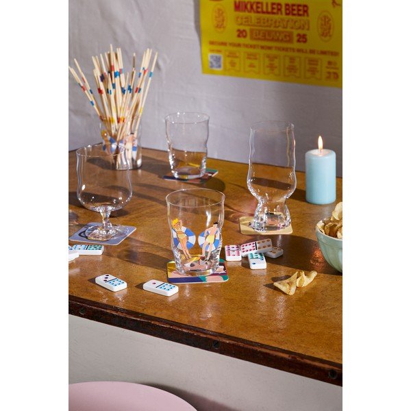 Õlleklaas 400 ml Mikkeler - Holmegaard-image-4