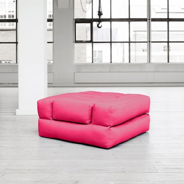 Variabilní křeslo Karup Cube Magenta-image-3