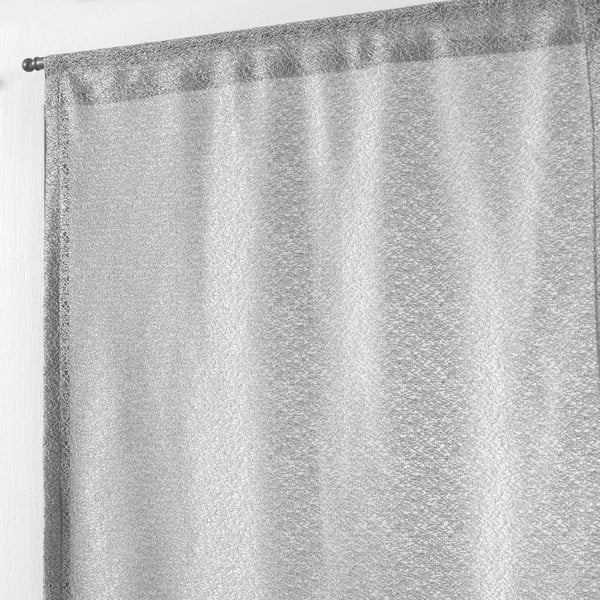 Hallid kardinad 2 tk komplektis 60x90 cm Castille - douceur d'intérieur-image-1