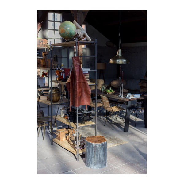 Raamatukogu , kõrgus 2 m Iron - Dutchbone-image-4