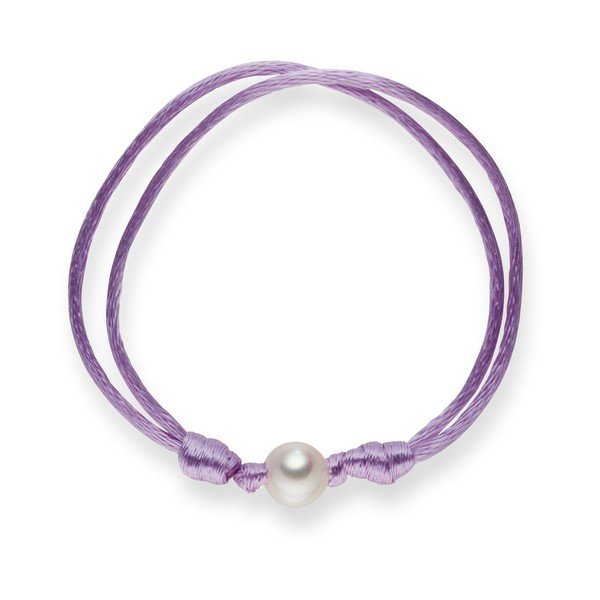Náramek Yamato Pearls Violet