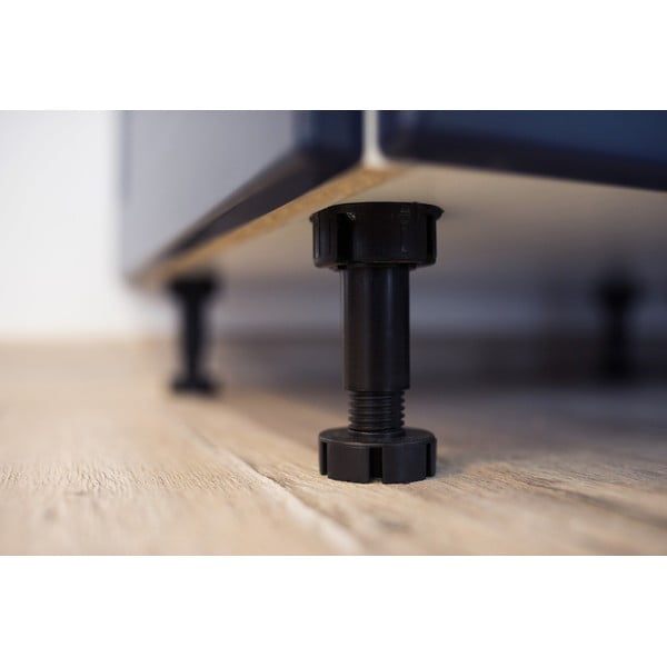 Kõrge köögikapp integreeritava külmiku jaoks (laius 60 cm) Kai - STOLKAR-image-3