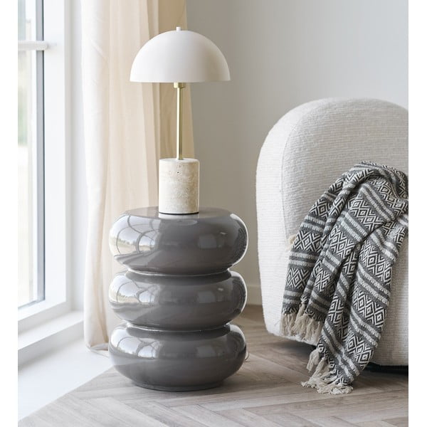 Ümmargune abilaud ø 35,5 cm Rosolina – House Nordic-image-1