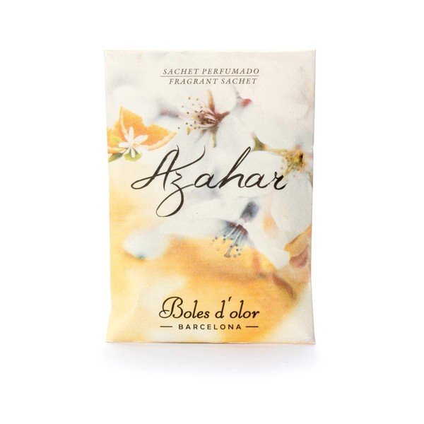 Vonný sáček s kořeněnou vůní Azahar Boles d´olor Mist,