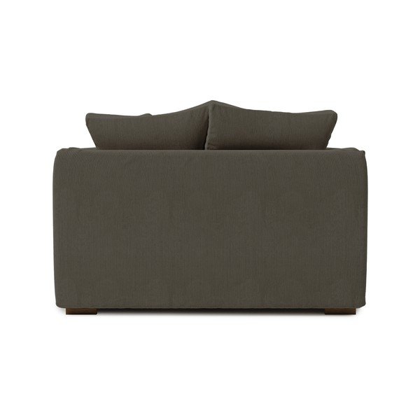 Tumehall kordvillane tugitool Comfy - Scandic-image-3
