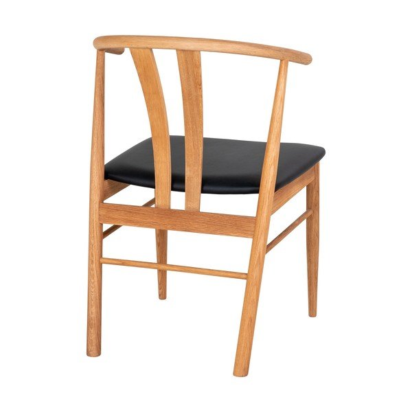 Must kunstnahast söögitool Artenara - House Nordic-image-2