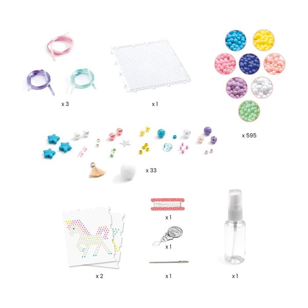 Loominguline komplekt Duha - Djeco-image-3