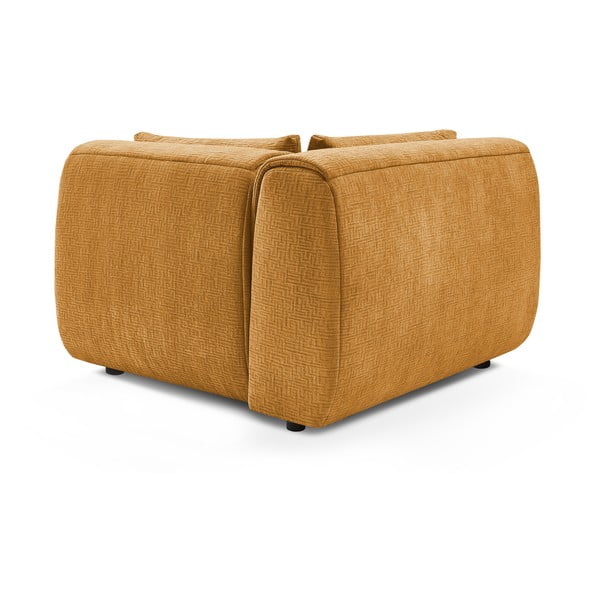 Sinepivärvi diivanimoodul Jeanne - Bobochic Paris-image-4