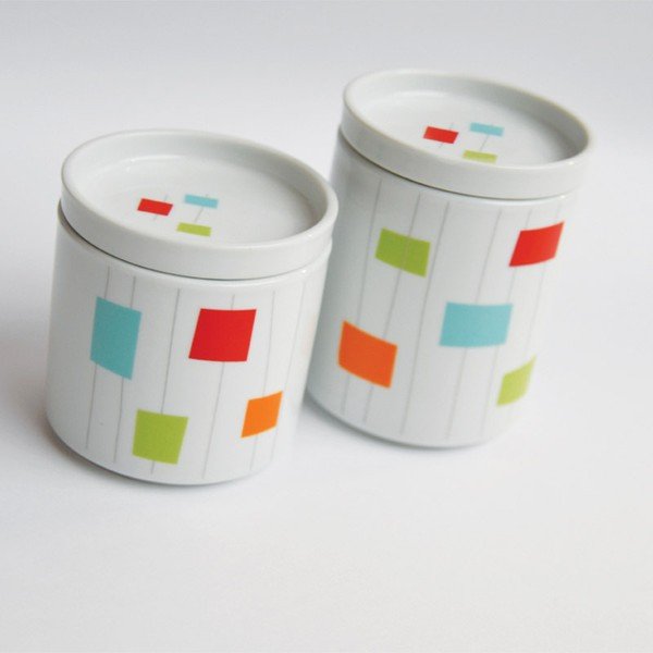 Sada osmi kořenek Retro