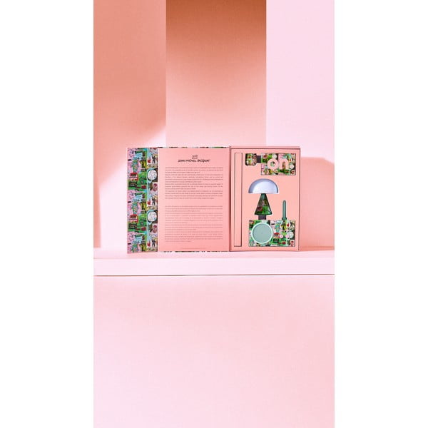 Kinkekomplekt Lexon x Jean-Michel Basquiat - In Italian - Lexon-image-1