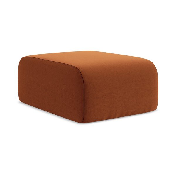 Sametist jalapink terrakota värvi Lani - Makamii