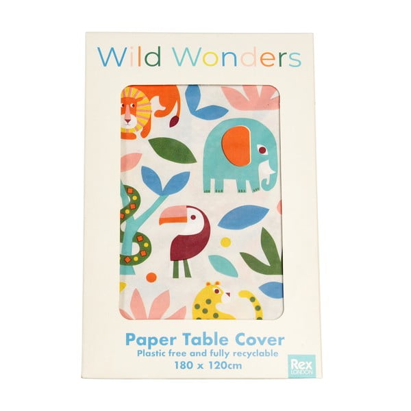 Paberist laudlina 120x180 cm Wild Wonders - Rex London-image-3