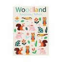 Laste tatoveeringud Woodland – Rex London