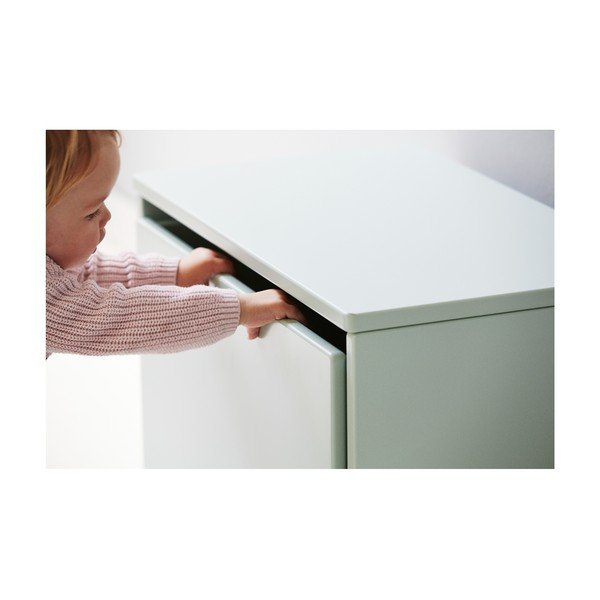 Valge hoiupink Dots - Flexa-image-1