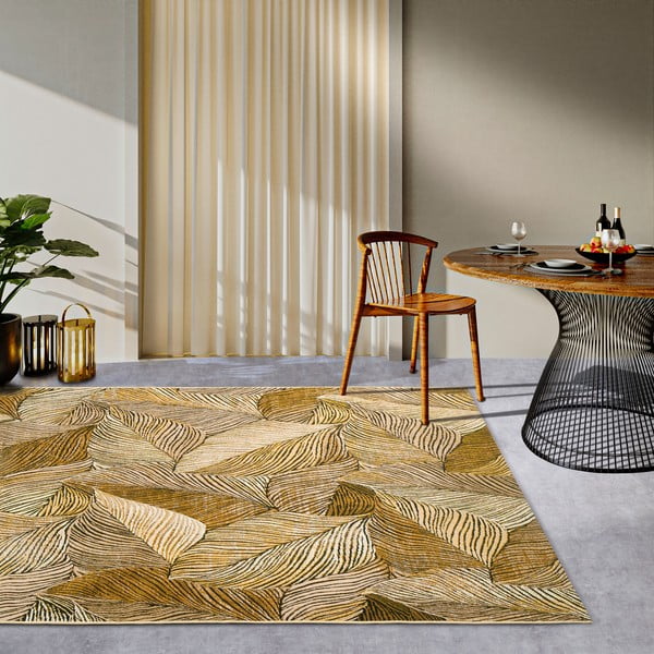 Kuldne õuevaip 200x285 cm Eugene - Villeroy&Boch-image-1