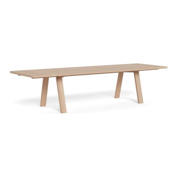 Spooniga pikendatav söögilaud 100x220 cm Lamberth - Actona-image-2