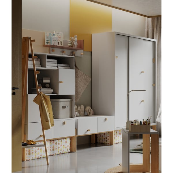 Naturaalset värvi pöögijalg Cube - Pinio-image-1