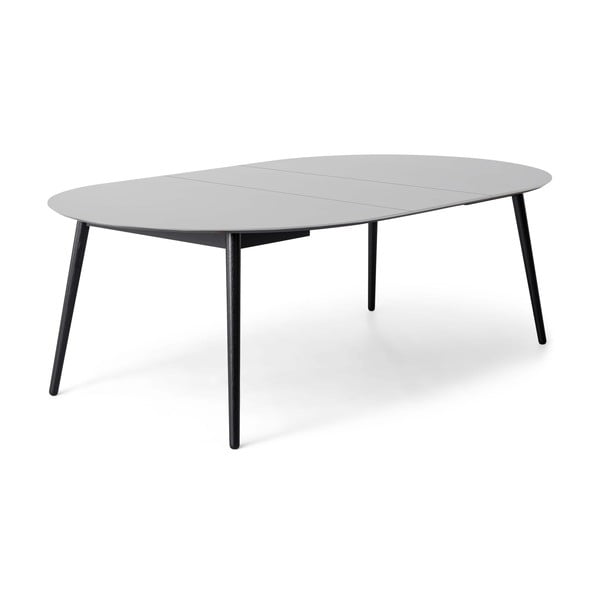 Ümmargune pikendatav söögilaud ø 135 cm Meza - Hammel Furniture-image-3