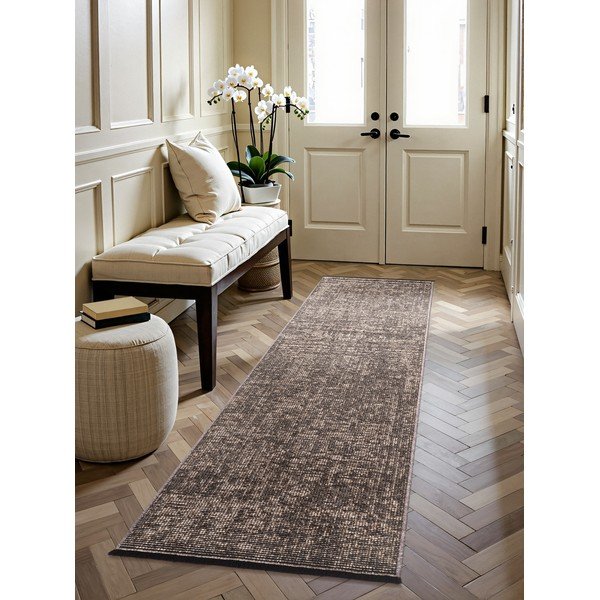 Beež vaip 80x250 cm Prisma - Elle Decoration-image-4