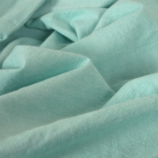 Puuvillane laste voodipesu koos linaga 110x180 cm Gaitana - Kave Home-image-3