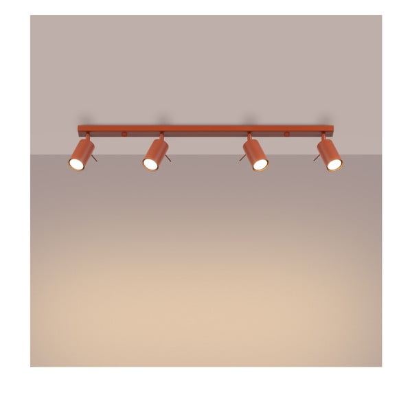 Tellisevärvi laevalgusti 6x81 cm Etna - Sollux-image-2