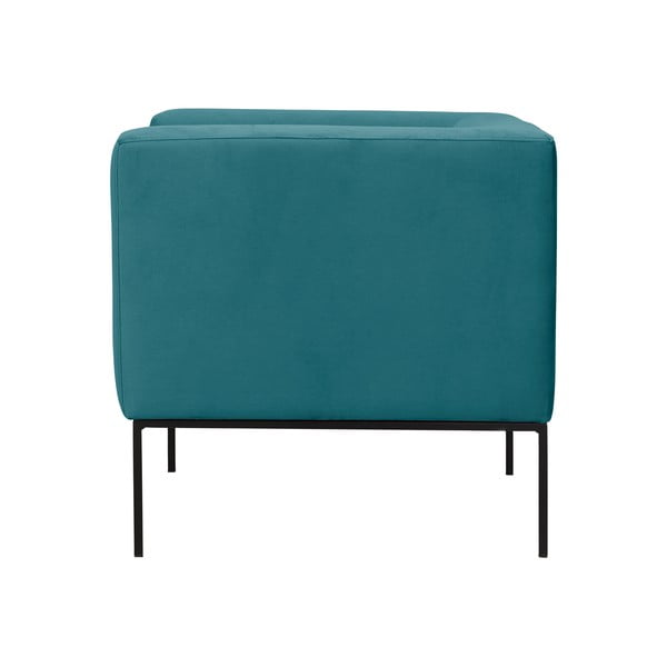 Türkiissinine tugitool Neptune - Windsor & Co Sofas-image-3