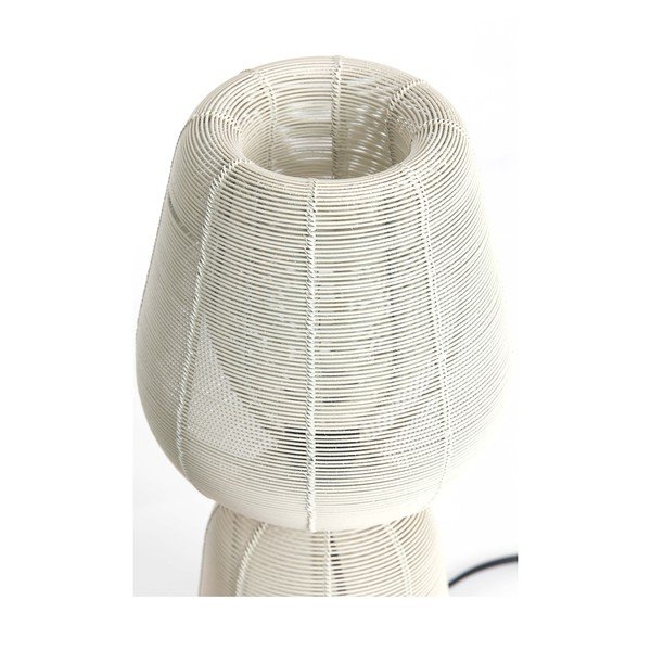 Kreem lauavalgusti (kõrgus 42 cm) Aboso - Light & Living-image-1