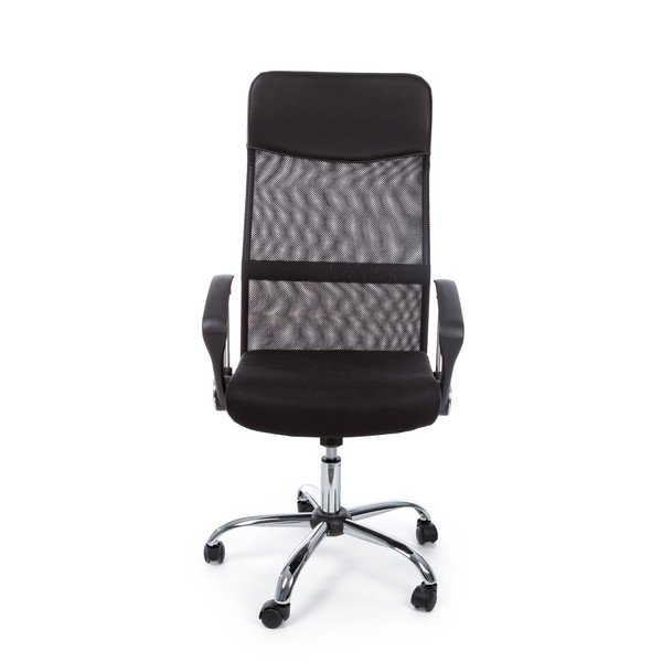 Must polsterdatud kontoritool Dakar - Yes Everyday-image-2