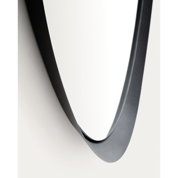 Seinapeegel 67,5x74,5 cm Tebel - Kave Home-image-3