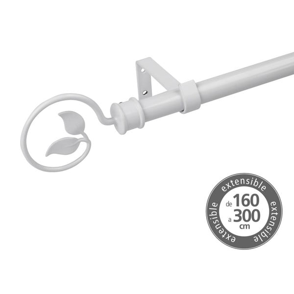 Metallist pikendatav pelmet 160 - 300 cm - Casa Selección-image-1