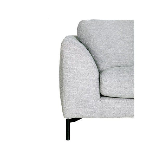 Pohovka pro dva Klara Roxy Light Grey-image-3