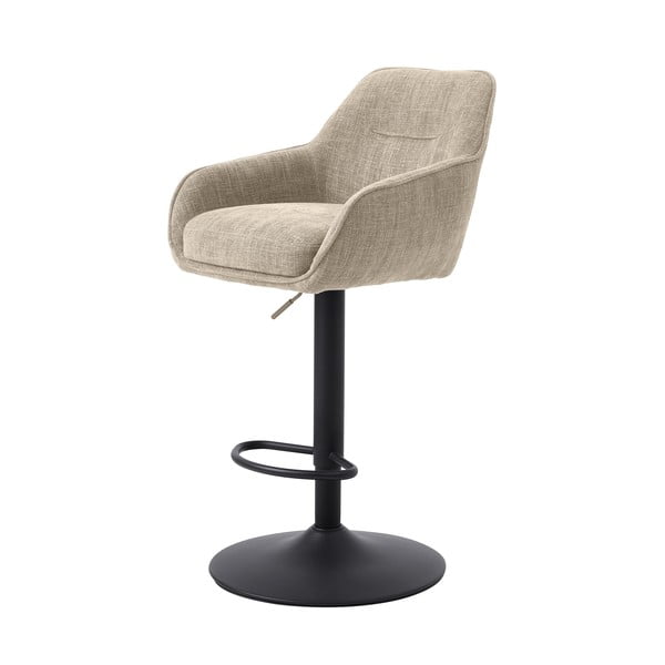 Kreemid baaritoolid, 2 tk komplektis Avola - Unique Furniture-image-2