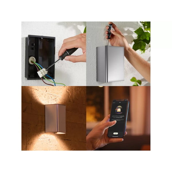 LED nutikas seinavalgusti 16W Resonate - Philips Hue-image-2