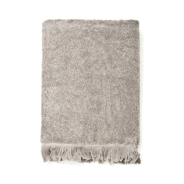 Hallikaspruunid  puuvillased rätikud ja käterätikud 8tk komplektis - Bonami Selection-image-1