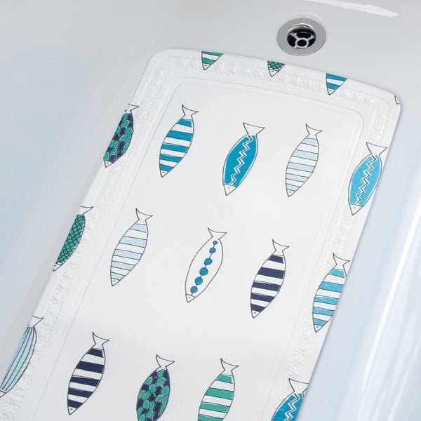 Laste libisemiskindel vannimatt 36x71 cm Santorini - Spirella-image-1