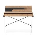 Tammepuust töölaud  60x113 cm Lila - Marckeric
