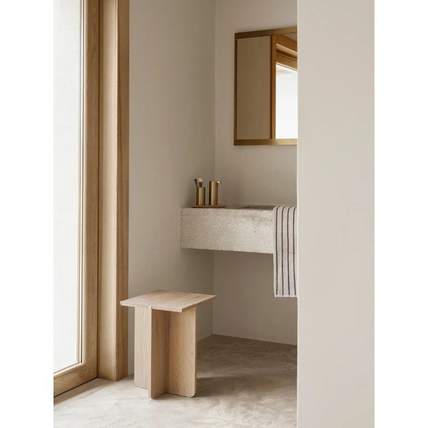 Puidust dekoratiivne kandik Baki - Blomus-image-4