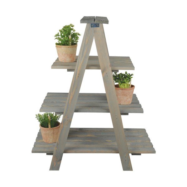 Puidust lillealus - Esschert Design-image-1