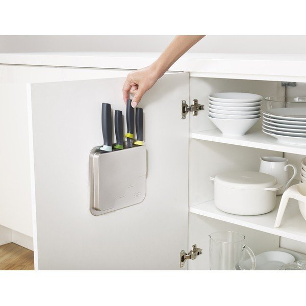 Nugade komplekt koos riputatava hoidjaga DoorStore DoorStore™ - Joseph Joseph-image-1
