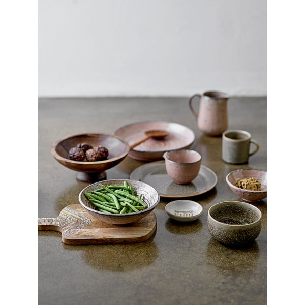 Roosa keraamiline kauss, ø 11,5 cm Alia - Bloomingville-image-4