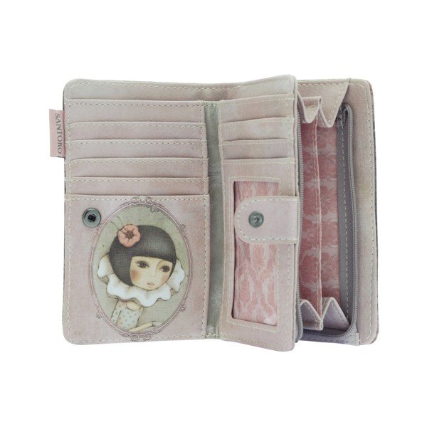 Peněženka Santoro London Curiosity, 9 x 14 cm-image-3