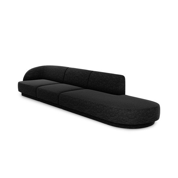 Antratsiitne diivan 302 cm Miley - Micadoni Home-image-3