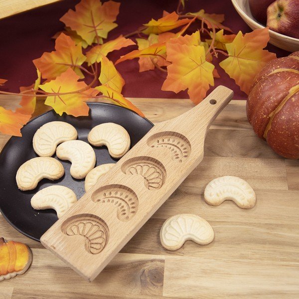 Ümberkeeratav jõulumotiiviga küpsetusvorm – Orion-image-1