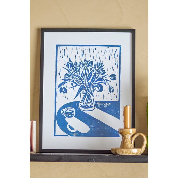 Plakat 32x42 cm Tulips - Bloomingville-image-1