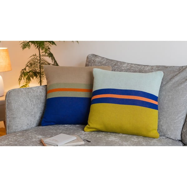 Puuvillane dekoratiivpadi , 45 x 45 cm Rosemary - Remember-image-1