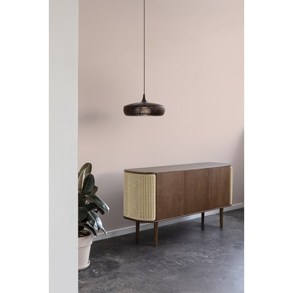 Madal kapp tammedekoriga naturaalpruun 150x75 cm 150x75 cm Treasures - UMAGE-image-4