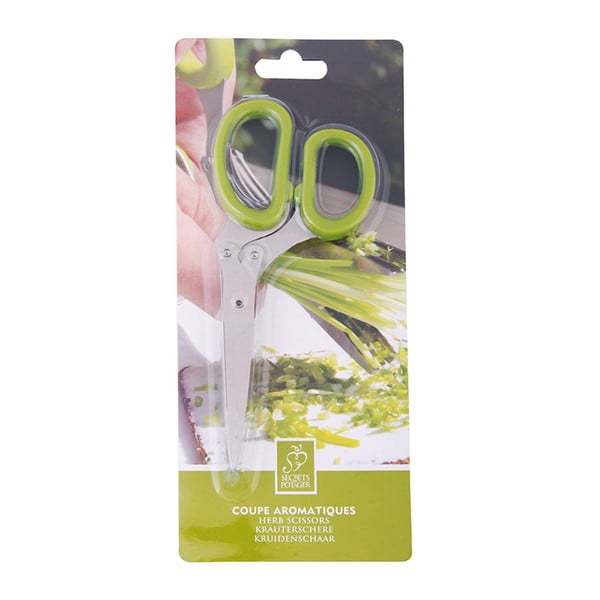 Salatikõrvitsakäärid, pikkus 28 cm - Esschert Design-image-2